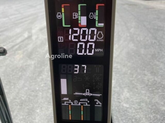 Зеленый Джон Дир S670, объемом двигателя 0 л и пробегом 0 тыс. км за 151191 $, фото 49 на Automoto.ua