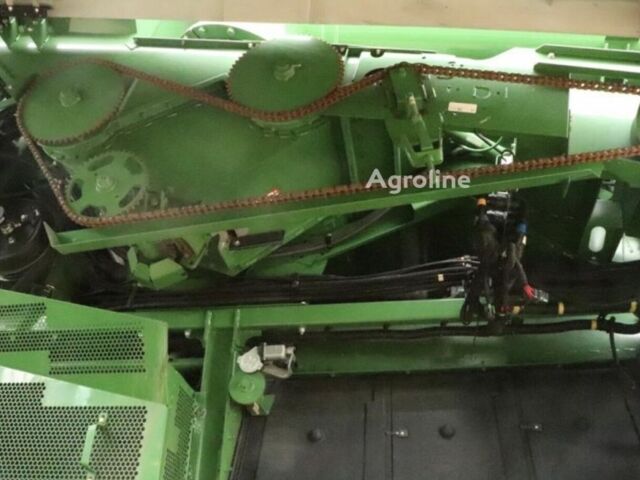 Зеленый Джон Дир S670, объемом двигателя 0 л и пробегом 0 тыс. км за 162821 $, фото 7 на Automoto.ua