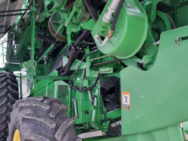Зеленый Джон Дир S670, объемом двигателя 0 л и пробегом 0 тыс. км за 151191 $, фото 27 на Automoto.ua