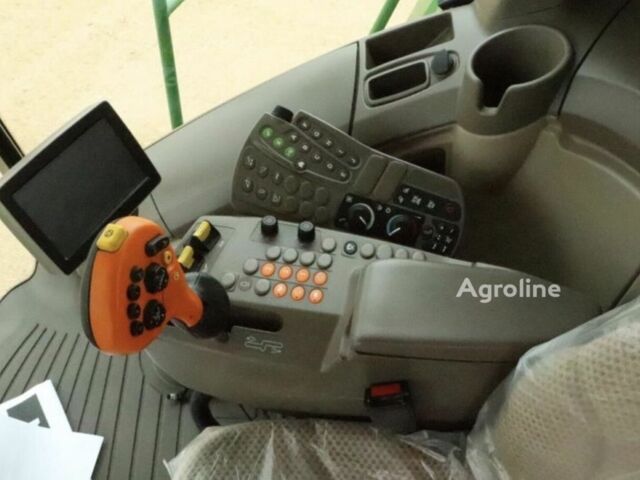 Зеленый Джон Дир S670, объемом двигателя 0 л и пробегом 0 тыс. км за 162821 $, фото 18 на Automoto.ua