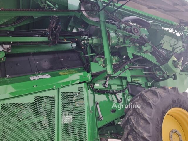 Зеленый Джон Дир S670, объемом двигателя 0 л и пробегом 0 тыс. км за 151191 $, фото 31 на Automoto.ua