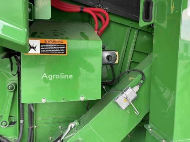 Зеленый Джон Дир S670, объемом двигателя 0 л и пробегом 0 тыс. км за 151191 $, фото 20 на Automoto.ua