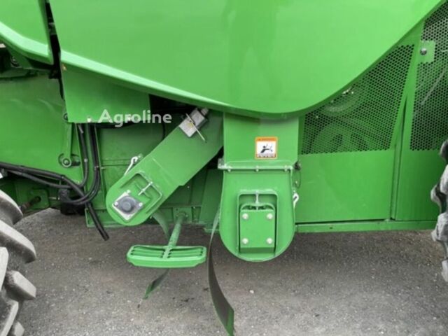 Зеленый Джон Дир S670, объемом двигателя 0 л и пробегом 0 тыс. км за 151191 $, фото 13 на Automoto.ua