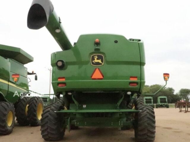 Зеленый Джон Дир S670, объемом двигателя 0 л и пробегом 0 тыс. км за 162821 $, фото 10 на Automoto.ua