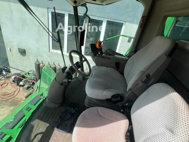 Зеленый Джон Дир S670, объемом двигателя 0 л и пробегом 0 тыс. км за 163587 $, фото 14 на Automoto.ua