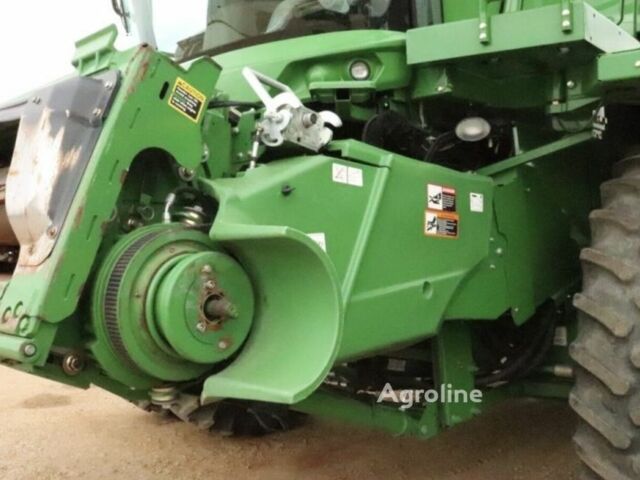 Зеленый Джон Дир S670, объемом двигателя 0 л и пробегом 0 тыс. км за 162821 $, фото 5 на Automoto.ua