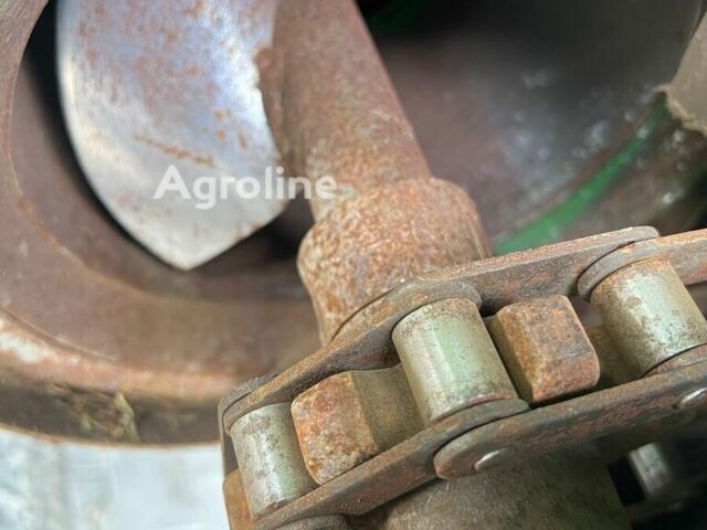 Зеленый Джон Дир S670, объемом двигателя 0 л и пробегом 0 тыс. км за 163587 $, фото 17 на Automoto.ua