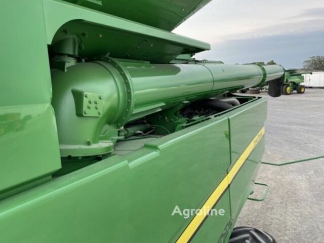 Зеленый Джон Дир S670, объемом двигателя 0 л и пробегом 0 тыс. км за 151191 $, фото 39 на Automoto.ua