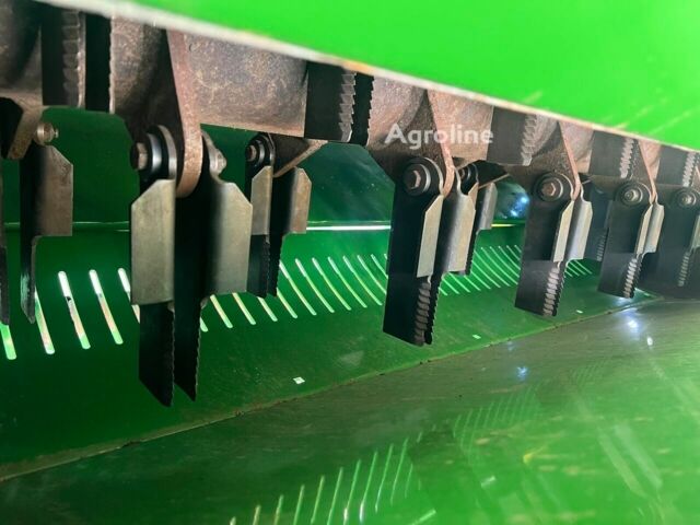 Зеленый Джон Дир S670, объемом двигателя 0 л и пробегом 0 тыс. км за 163587 $, фото 11 на Automoto.ua