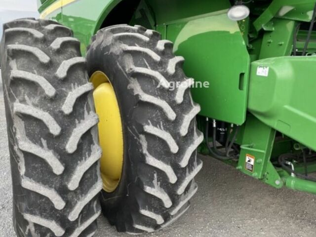 Зеленый Джон Дир S670, объемом двигателя 0 л и пробегом 0 тыс. км за 151191 $, фото 7 на Automoto.ua