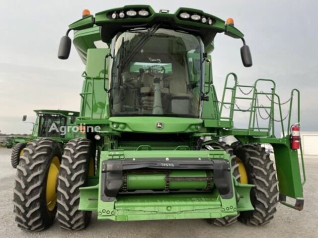 Зеленый Джон Дир S670, объемом двигателя 0 л и пробегом 0 тыс. км за 151191 $, фото 5 на Automoto.ua