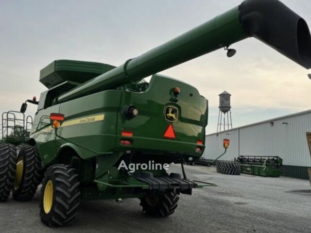 Зеленый Джон Дир S670, объемом двигателя 0 л и пробегом 0 тыс. км за 151191 $, фото 28 на Automoto.ua