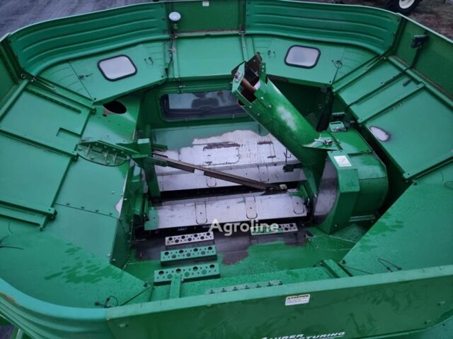 Зеленый Джон Дир S670, объемом двигателя 0 л и пробегом 0 тыс. км за 151191 $, фото 39 на Automoto.ua