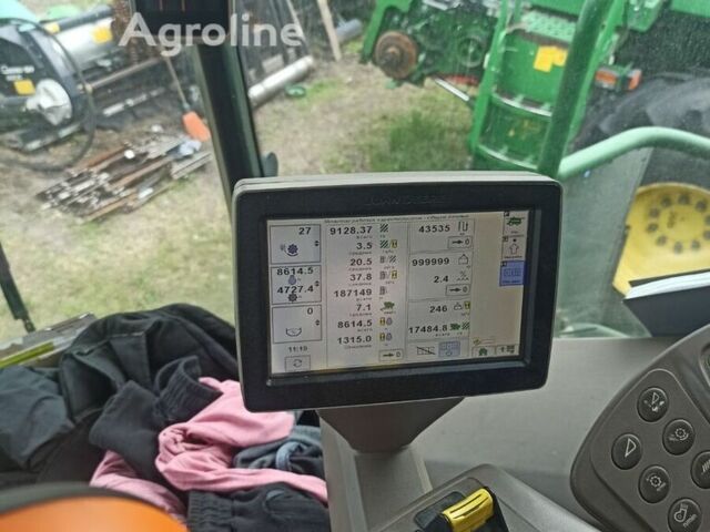 Зеленый Джон Дир S670, объемом двигателя 0 л и пробегом 0 тыс. км за 97258 $, фото 1 на Automoto.ua