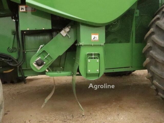 Зеленый Джон Дир S670, объемом двигателя 0 л и пробегом 0 тыс. км за 162821 $, фото 13 на Automoto.ua
