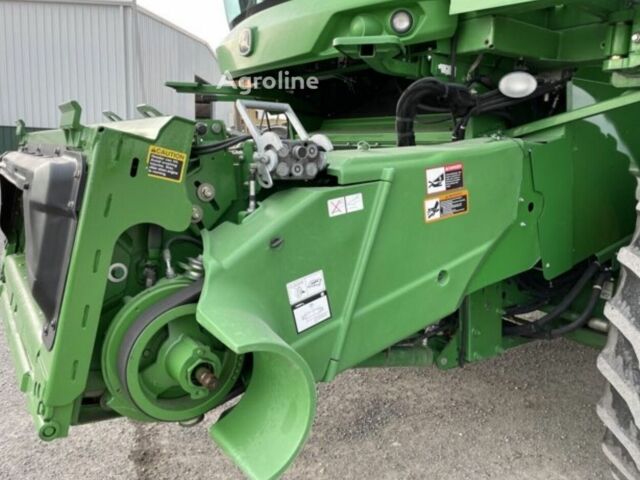 Зеленый Джон Дир S670, объемом двигателя 0 л и пробегом 0 тыс. км за 151191 $, фото 3 на Automoto.ua