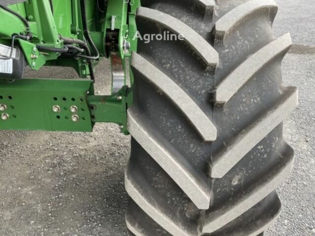 Зеленый Джон Дир S670, объемом двигателя 0 л и пробегом 0 тыс. км за 151191 $, фото 23 на Automoto.ua