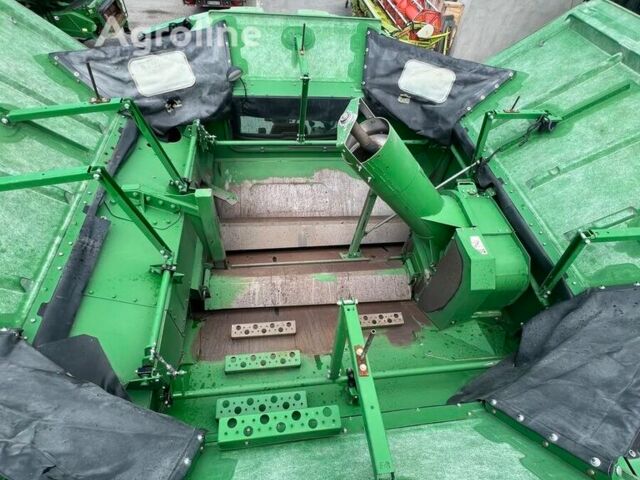 Зеленый Джон Дир S670, объемом двигателя 0 л и пробегом 0 тыс. км за 163587 $, фото 21 на Automoto.ua