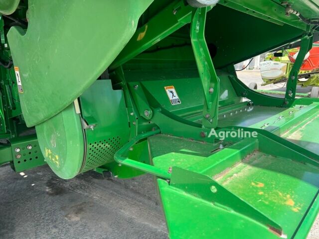 Зеленый Джон Дир S670, объемом двигателя 0 л и пробегом 0 тыс. км за 163587 $, фото 10 на Automoto.ua