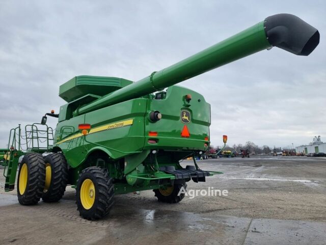 Зеленый Джон Дир S670, объемом двигателя 0 л и пробегом 0 тыс. км за 151191 $, фото 2 на Automoto.ua