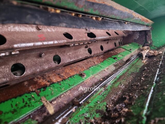 Зеленый Джон Дир S670, объемом двигателя 0 л и пробегом 0 тыс. км за 151191 $, фото 14 на Automoto.ua