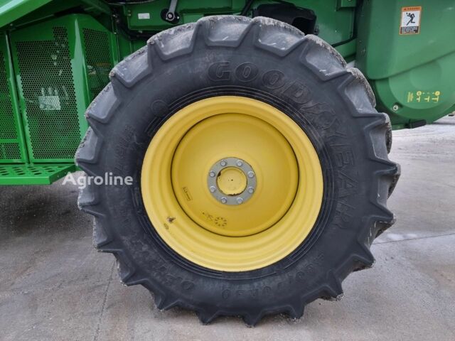 Зеленый Джон Дир S670, объемом двигателя 0 л и пробегом 0 тыс. км за 151191 $, фото 44 на Automoto.ua