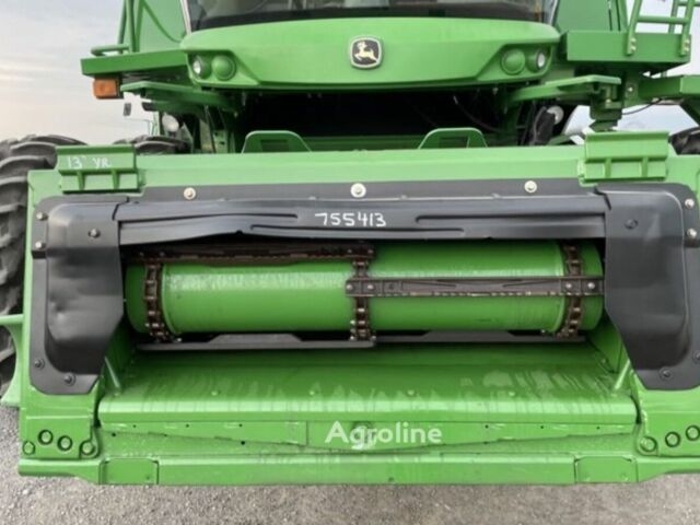 Зеленый Джон Дир S670, объемом двигателя 0 л и пробегом 0 тыс. км за 151191 $, фото 4 на Automoto.ua