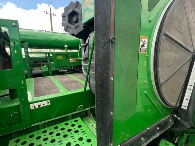 Зеленый Джон Дир S670, объемом двигателя 0 л и пробегом 0 тыс. км за 163587 $, фото 20 на Automoto.ua