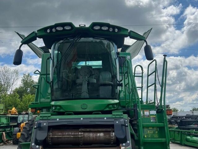 Зеленый Джон Дир S670, объемом двигателя 0 л и пробегом 0 тыс. км за 163587 $, фото 1 на Automoto.ua