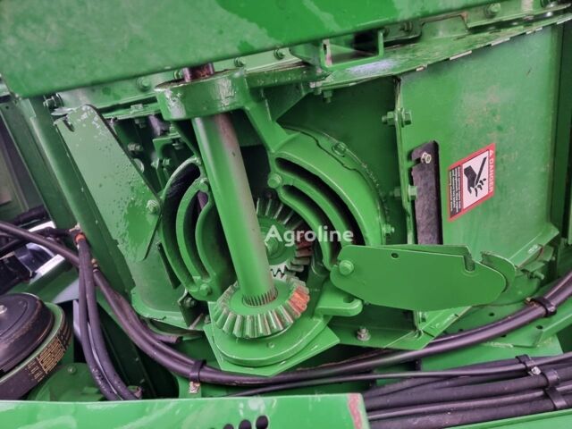 Зеленый Джон Дир S670, объемом двигателя 0 л и пробегом 0 тыс. км за 151191 $, фото 20 на Automoto.ua