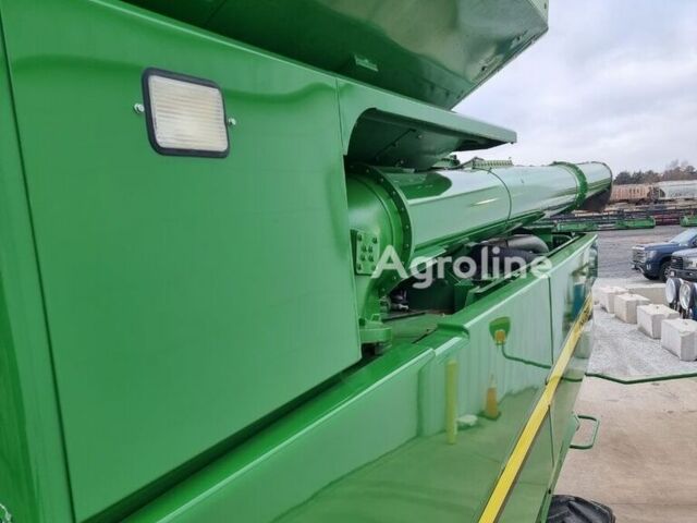 Зеленый Джон Дир S670, объемом двигателя 0 л и пробегом 0 тыс. км за 151191 $, фото 35 на Automoto.ua