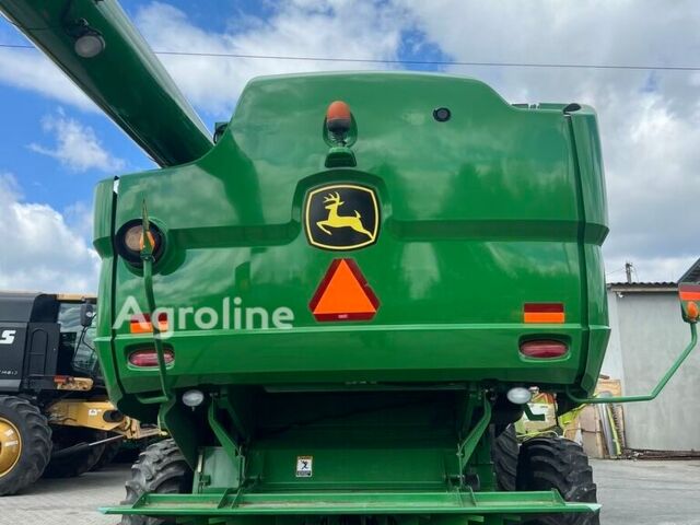 Зеленый Джон Дир S670, объемом двигателя 0 л и пробегом 0 тыс. км за 163587 $, фото 5 на Automoto.ua