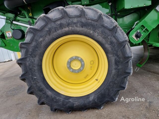 Зеленый Джон Дир S670, объемом двигателя 0 л и пробегом 0 тыс. км за 151191 $, фото 43 на Automoto.ua