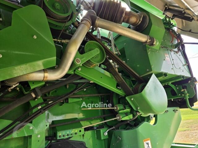 Зелений Джон Дір S670, об'ємом двигуна 0 л та пробігом 0 тис. км за 175614 $, фото 13 на Automoto.ua