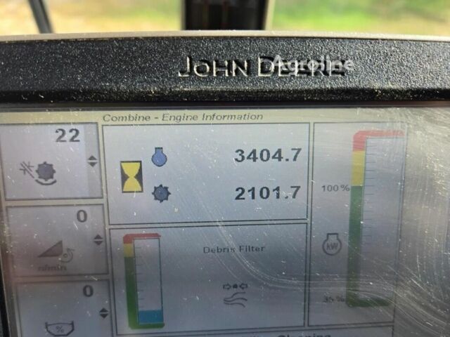 Зелений Джон Дір S670, об'ємом двигуна 0 л та пробігом 0 тис. км за 175614 $, фото 28 на Automoto.ua