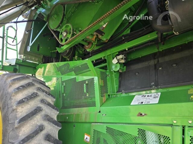 Зелений Джон Дір S670, об'ємом двигуна 0 л та пробігом 0 тис. км за 175614 $, фото 5 на Automoto.ua