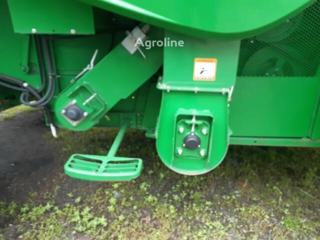 Зеленый Джон Дир S670, объемом двигателя 0 л и пробегом 0 тыс. км за 163554 $, фото 9 на Automoto.ua