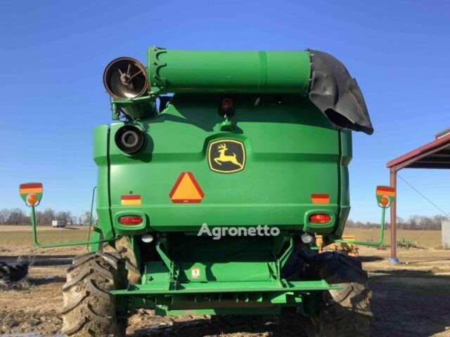 Зелений Джон Дір S670, об'ємом двигуна 0 л та пробігом 0 тис. км за 180378 $, фото 6 на Automoto.ua