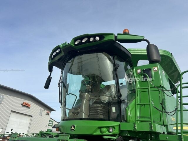 Зелений Джон Дір S670, об'ємом двигуна 0 л та пробігом 0 тис. км за 111750 $, фото 6 на Automoto.ua