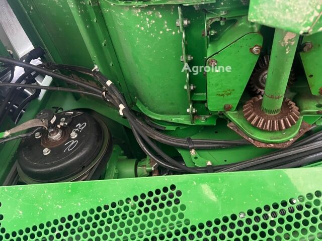 Зелений Джон Дір S670, об'ємом двигуна 0 л та пробігом 0 тис. км за 178771 $, фото 22 на Automoto.ua