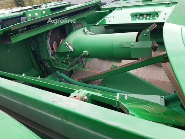 Зеленый Джон Дир S670, объемом двигателя 0 л и пробегом 0 тыс. км за 163554 $, фото 10 на Automoto.ua