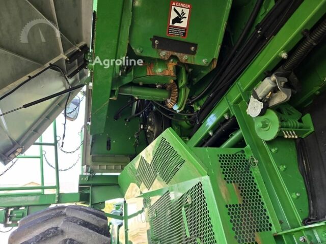 Зелений Джон Дір S670, об'ємом двигуна 0 л та пробігом 0 тис. км за 175614 $, фото 4 на Automoto.ua