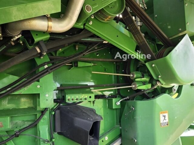 Зелений Джон Дір S670, об'ємом двигуна 0 л та пробігом 0 тис. км за 175614 $, фото 10 на Automoto.ua