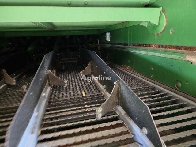 Зелений Джон Дір S670, об'ємом двигуна 0 л та пробігом 0 тис. км за 175614 $, фото 12 на Automoto.ua