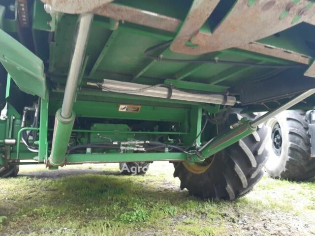 Зеленый Джон Дир S670, объемом двигателя 0 л и пробегом 0 тыс. км за 163554 $, фото 7 на Automoto.ua