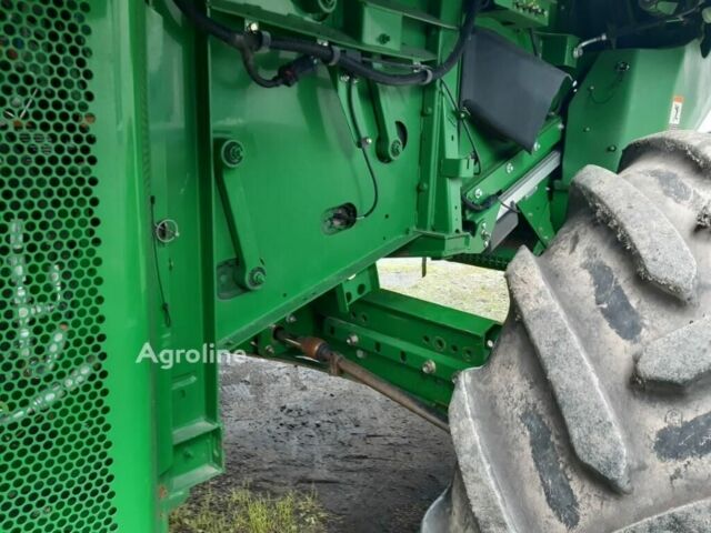 Зеленый Джон Дир S670, объемом двигателя 0 л и пробегом 0 тыс. км за 163554 $, фото 8 на Automoto.ua