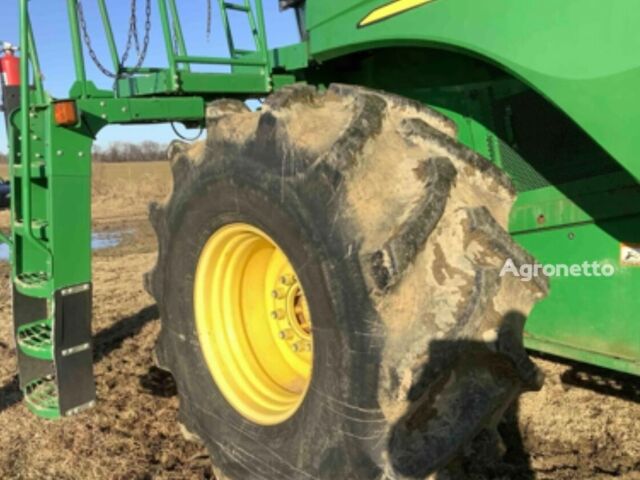 Зелений Джон Дір S670, об'ємом двигуна 0 л та пробігом 0 тис. км за 180378 $, фото 9 на Automoto.ua