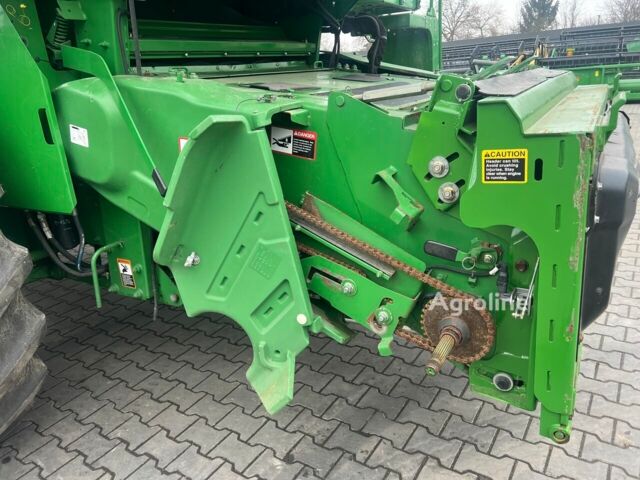 Зелений Джон Дір S670, об'ємом двигуна 0 л та пробігом 0 тис. км за 178771 $, фото 14 на Automoto.ua