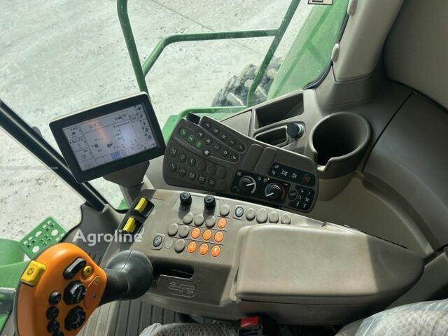 Зелений Джон Дір S670, об'ємом двигуна 0 л та пробігом 0 тис. км за 111750 $, фото 7 на Automoto.ua