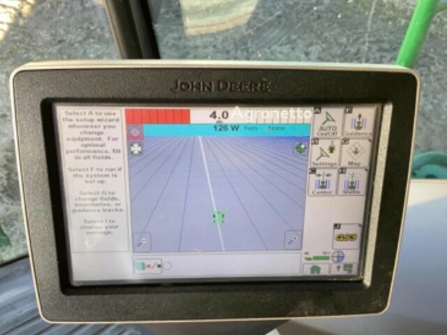 Зелений Джон Дір S670, об'ємом двигуна 0 л та пробігом 0 тис. км за 180378 $, фото 18 на Automoto.ua
